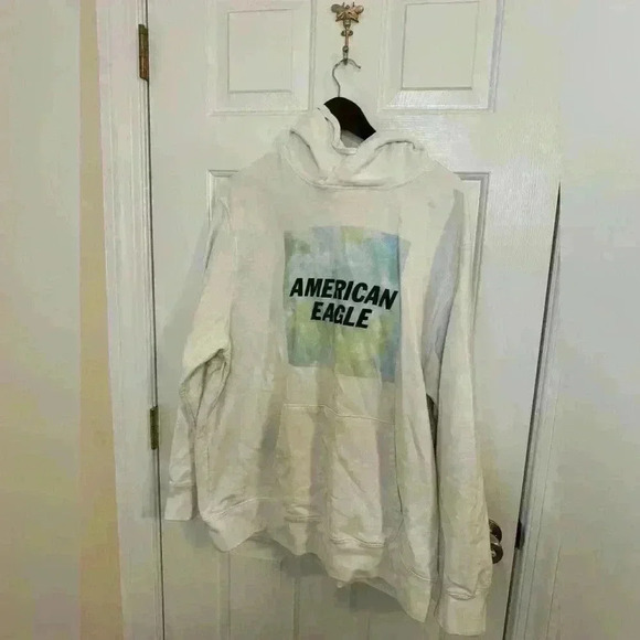 AMERICAN EAGLE, 2XL, sweatshirt, good used condition - Picture 1 of 3